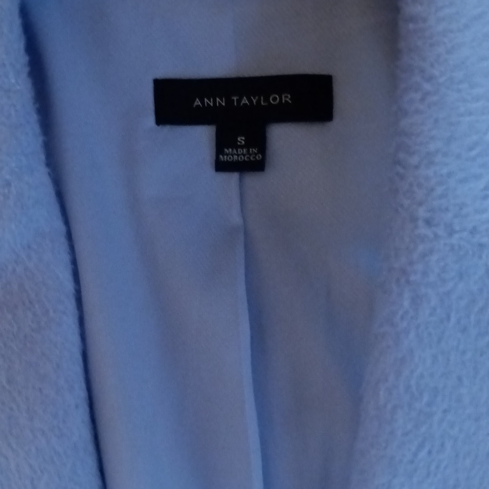 Women's pea coat